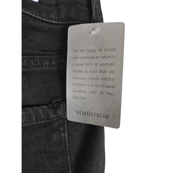 Ingrid & Isabel Black Maternity Waist Relief Women's Skinny Jeans 29 NWT - Picture 6 of 6